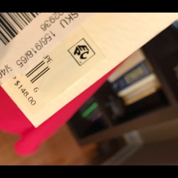 Alex Marie Size 2 NWT Rose Colored Cocktail Dress - Picture 9 of 9